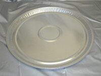 18CATERM - 18" Plain Metal Cater Tray 401912025