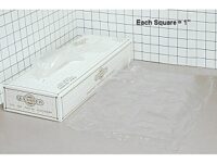 Q15 - 15x10 3/4 Plastic Deli Sheets 1000/Bx