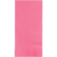CPDIN - 2-Ply Candy Pink Dinner Napkins