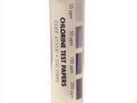 CTEST - Chlorine Test Strips