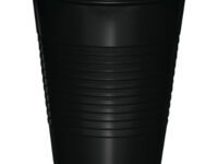 BV16PLCP - 16oz Black Velvet Plastic Cup