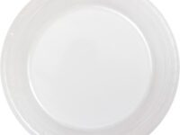 CL10PLPT - 10" Clear Plastic Plate