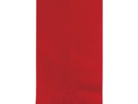 CRDIN - 2-Ply Classic Red Dinner Napkins