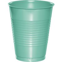 FM16PLCP - 16oz Fresh Mint Plastic Cup