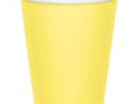 MI9PACP - 9oz Mimosa Hot/Cold Paper Cups