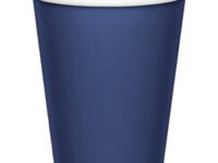 NA9PACP - 9oz Navy Hot/Cold Paper Cups