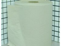 8RT600 - 8" Natural Hardwound Roll Towel 12/600ft