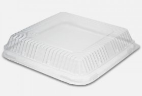 8SQLID - Lid for 8" Square Cake Pan