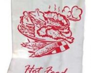 HOTBAG - Plastic Hot Food Bag