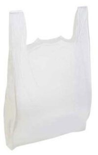 CHT003 - 8x4x14 White TSack 1/10 10040