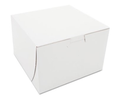 992CB - 9x9x2 1/2 Cake Box