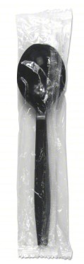 WRAPSSP - Individually Wrapped Soup Spoon