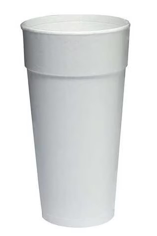 20X16G - 20oz Café Gourmet Foam Cup