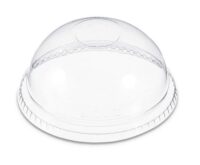 1624DLID - Dome Lid for 16, 20, 24 CLR Cup