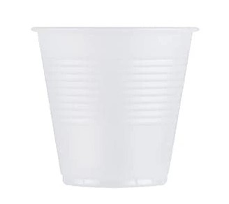 PC5 - 5oz Light Weight Clear Cup