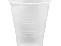 PC9 - 9oz Translucent Plastic Cup