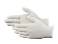 LGLOVEM - Medium Latex PF Gloves