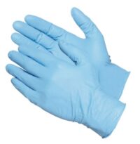 NGLOVEM - Medium Blue Nitrile Gloves