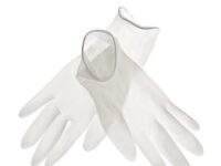PFVGLOVEX - XL Vinyl Powder Free Gloves