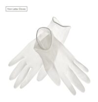 VGLOVES - Small Vinyl Powdered Gloves