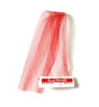 3VEXLAR - 3 lb 5.5x17" Red Vexlar Bag w/ Header