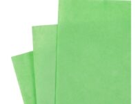 GS912 - 9x12 Green Steak Paper
