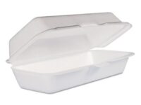 HDTO - Foam Hot Dog Take Out Container