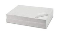 WS912 - 9x12 White Steak Paper