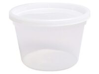 16NS - 16oz Hvy Duty Container/Lid Combo,YSD2516