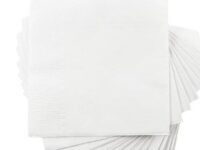 BEVNAP - 10x10 1-Ply Beverage Napkins