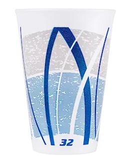32LX32E - 32oz Impulse Foam Cup