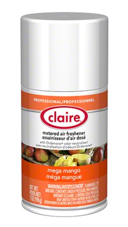 CLRC116 - Mango Metered Air Freshener 7oz Can