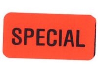 REDUCED - "Reduced" Labels