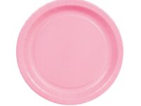 CP10PAPT - 10" Candy Pink Paper Plates
