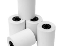2THERMS - 2.25" Thermal Paper 80' 722580SP