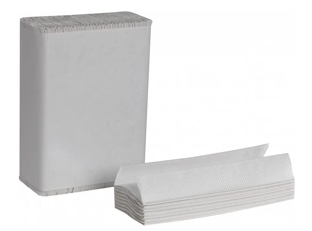 PMCFOLD - Premium C-Fold Towel White