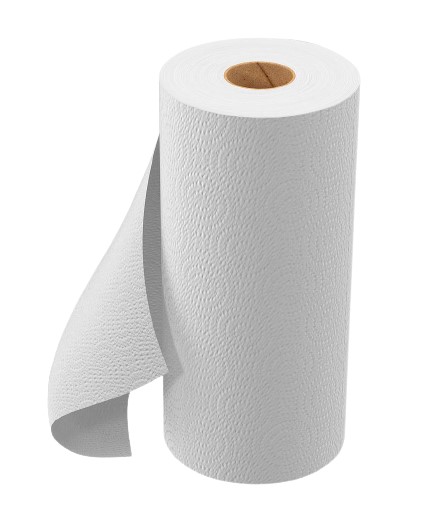 CNDKRT - 1 Ply Unwrapped Paper Twl 250 Sheets