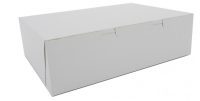 14104CB - 14x10x4  1/4 Sheet Cake Box